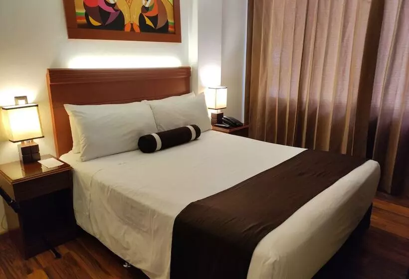 Hotel Ferre Boulevard Machu Picchu