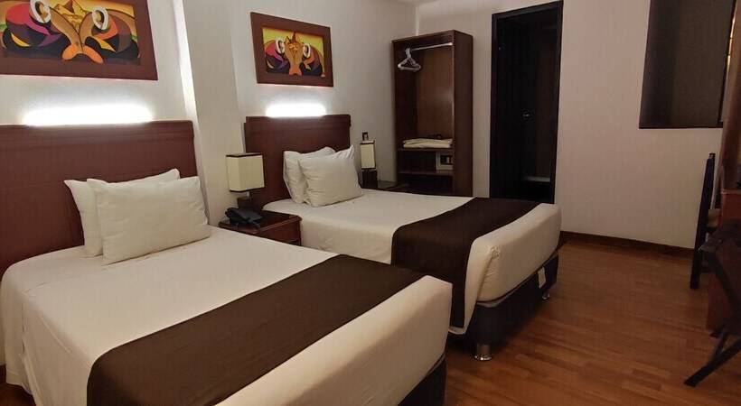 酒店 Ferre Boulevard Machu Picchu