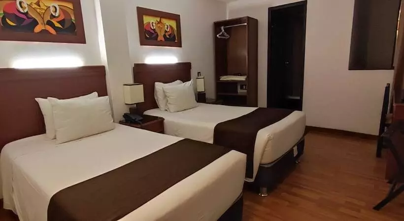 Hotel Ferre Boulevard Machu Picchu