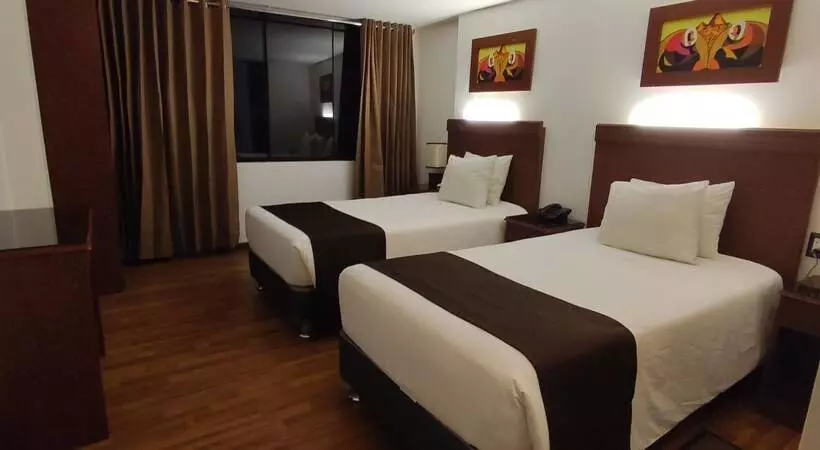 Hotel Ferre Boulevard Machu Picchu