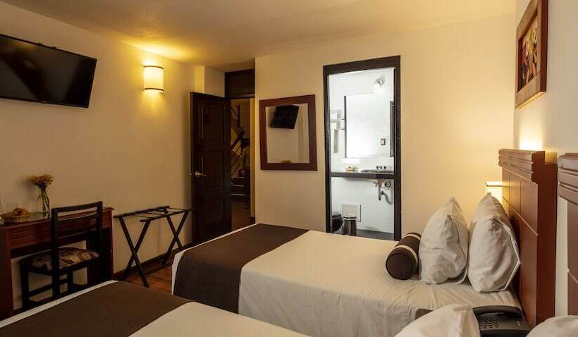 酒店 Ferre Boulevard Machu Picchu