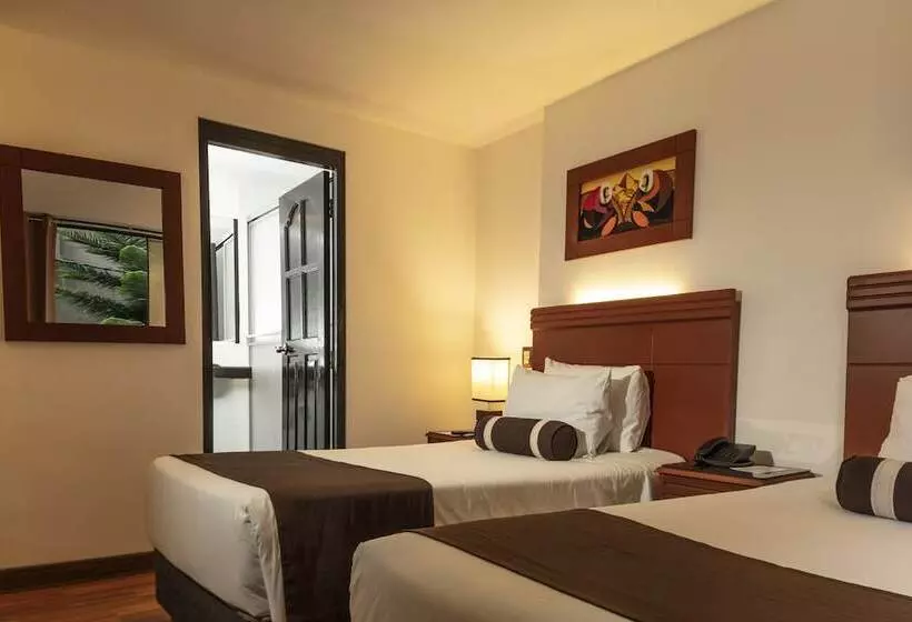 Hotel Ferre Boulevard Machu Picchu