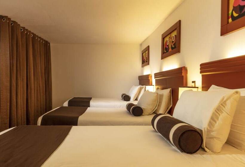 酒店 Ferre Boulevard Machu Picchu