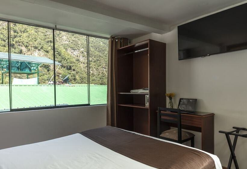 酒店 Ferre Boulevard Machu Picchu