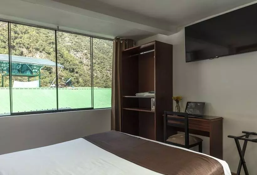 Hotel Ferre Boulevard Machu Picchu