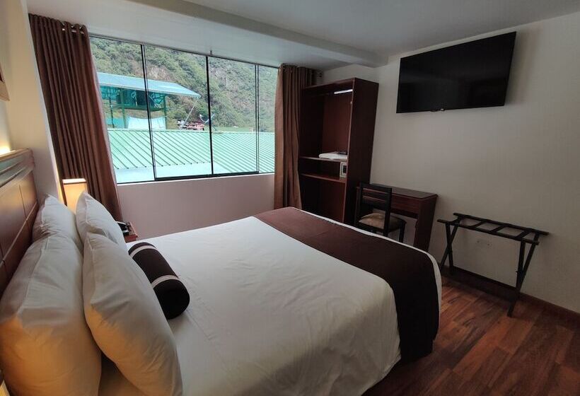 酒店 Ferre Boulevard Machu Picchu