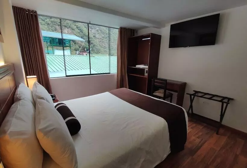 Hotel Ferre Boulevard Machu Picchu