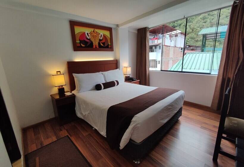 酒店 Ferre Boulevard Machu Picchu