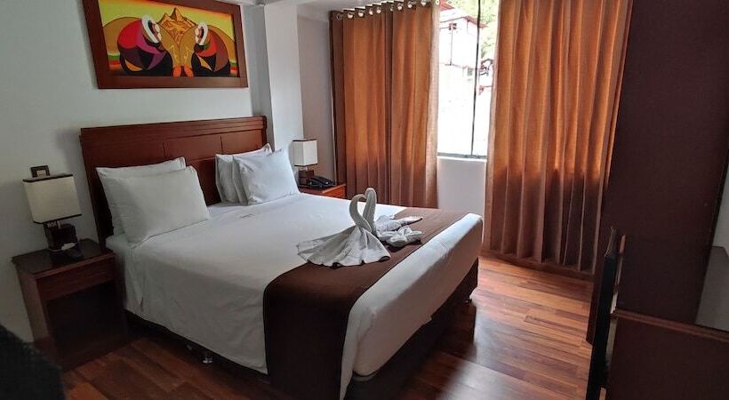 酒店 Ferre Boulevard Machu Picchu