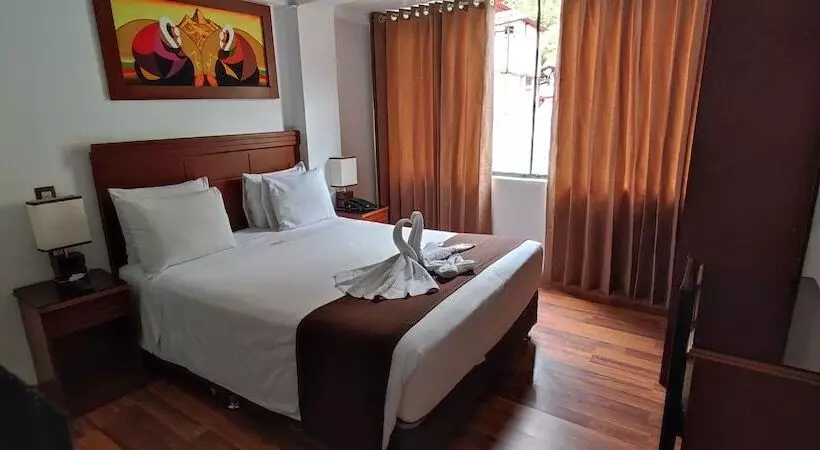 Hotel Ferre Boulevard Machu Picchu
