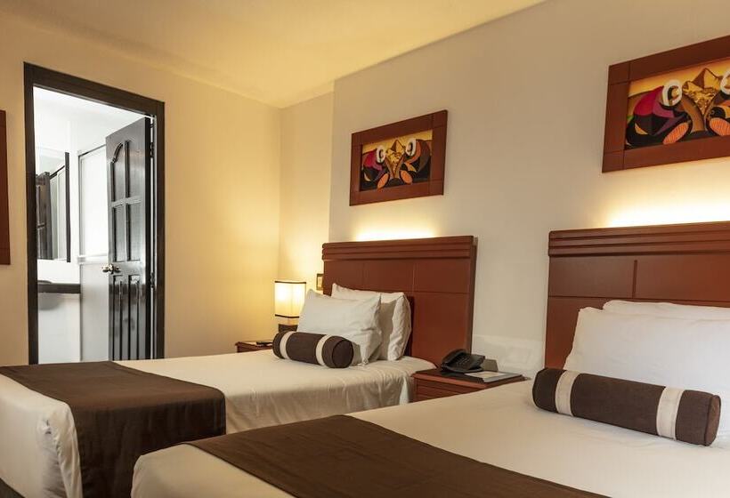 酒店 Ferre Boulevard Machu Picchu