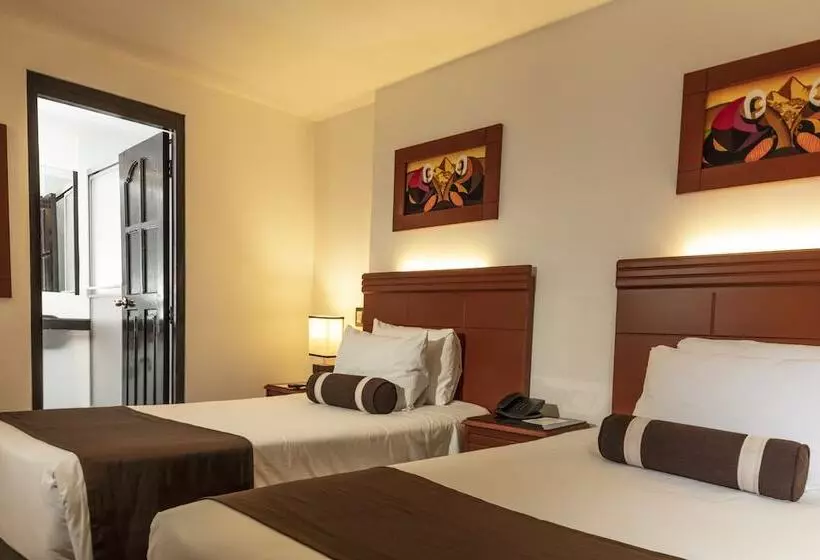 Hotel Ferre Boulevard Machu Picchu