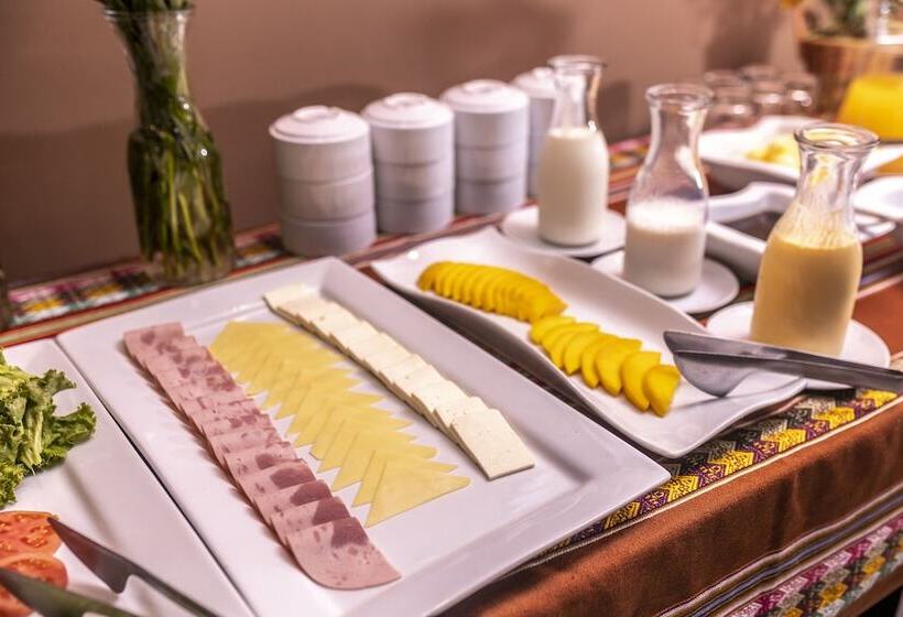 酒店 Ferre Boulevard Machu Picchu