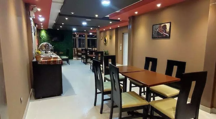 Hotel Ferre Boulevard Machu Picchu