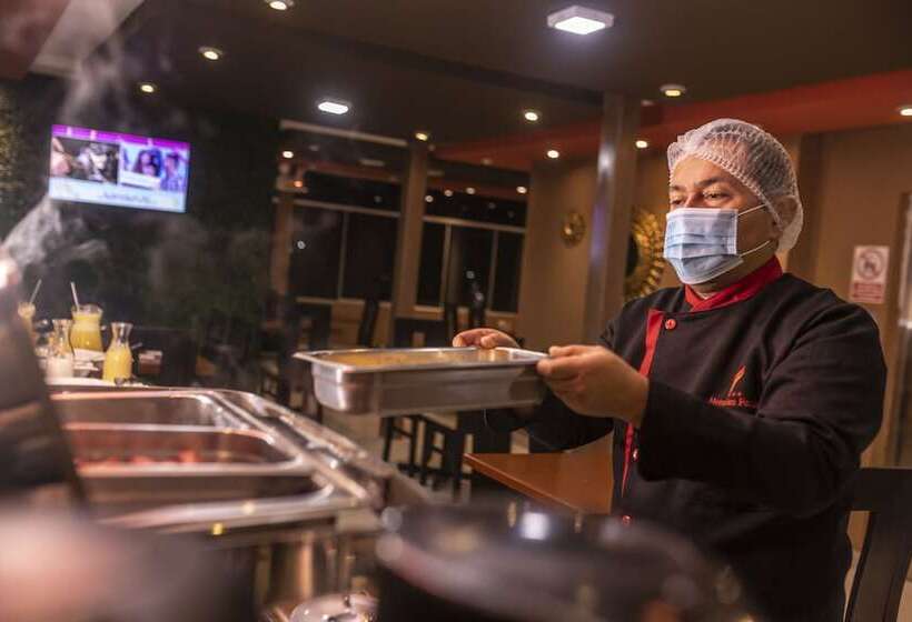 酒店 Ferre Boulevard Machu Picchu