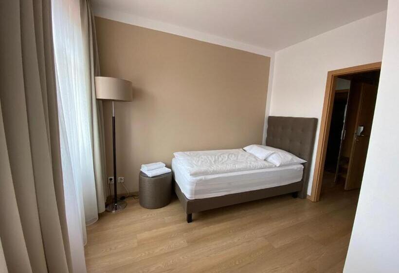 Отель Magistr Vsetín