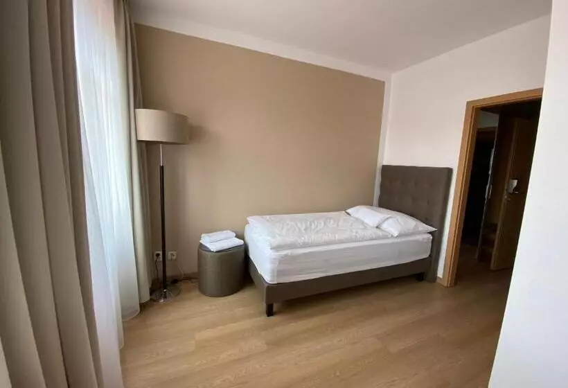 Hotelli Magistr Vsetín