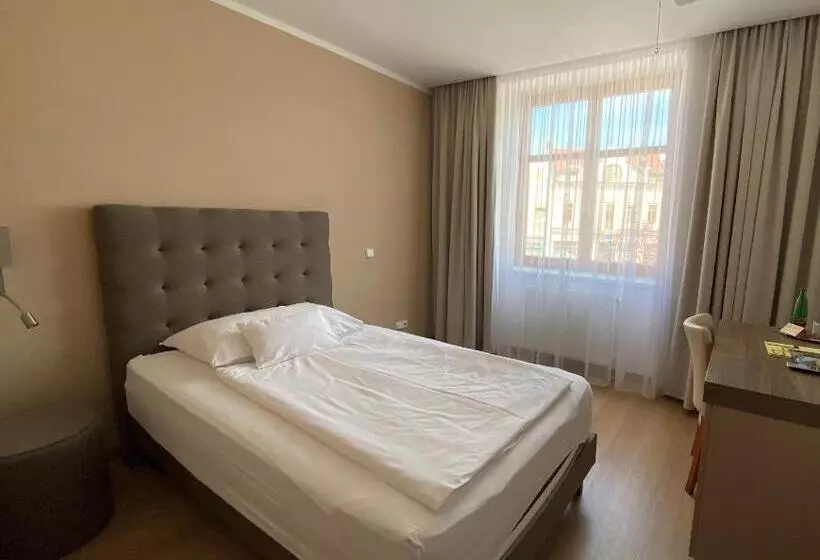 Hotelli Magistr Vsetín