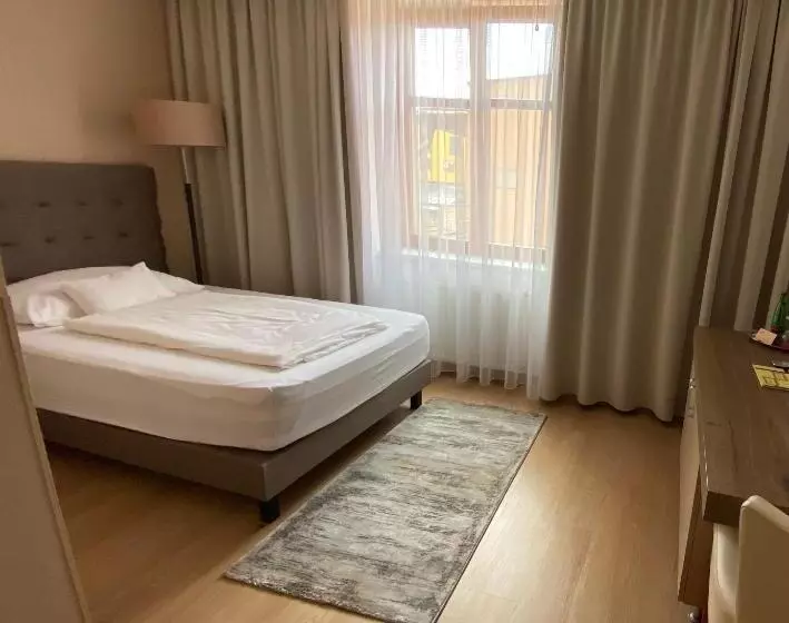 Hotelli Magistr Vsetín