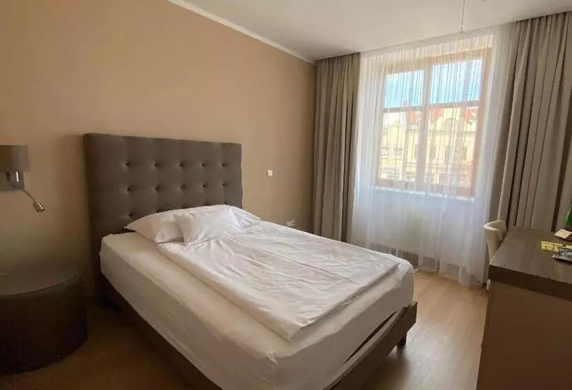 Hotelli Magistr Vsetín