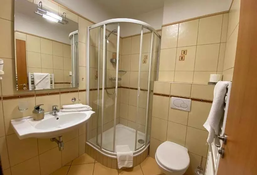 Hotelli Magistr Vsetín