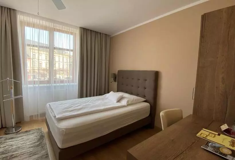 Hotelli Magistr Vsetín