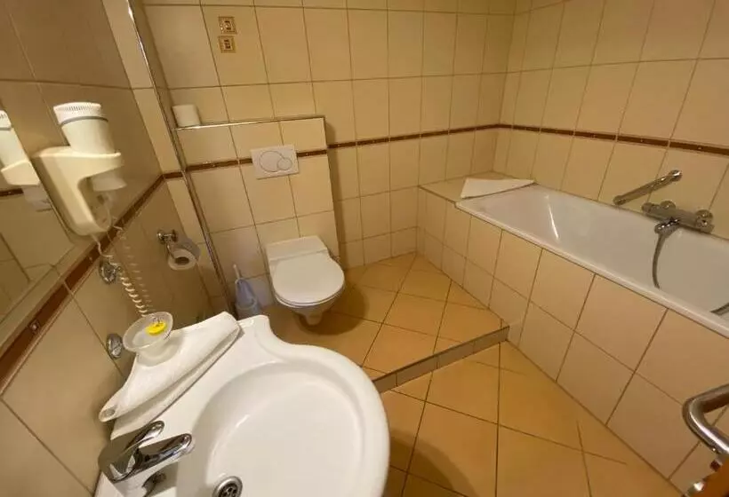 Hotelli Magistr Vsetín