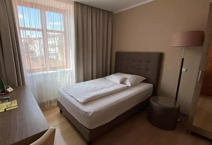 Hotelli Magistr Vsetín