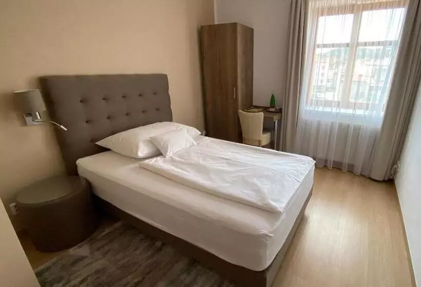 Hotelli Magistr Vsetín