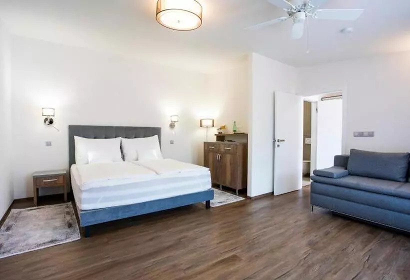 Hotelli Magistr Vsetín