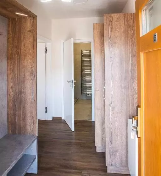 Hotelli Magistr Vsetín