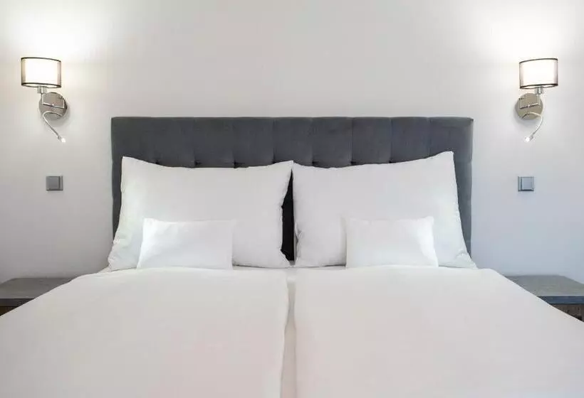 Hotelli Magistr Vsetín