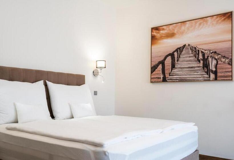 Отель Magistr Vsetín