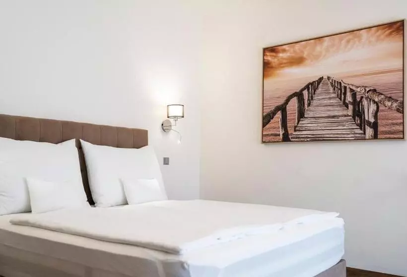 Hotelli Magistr Vsetín