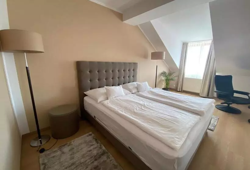 Hotelli Magistr Vsetín