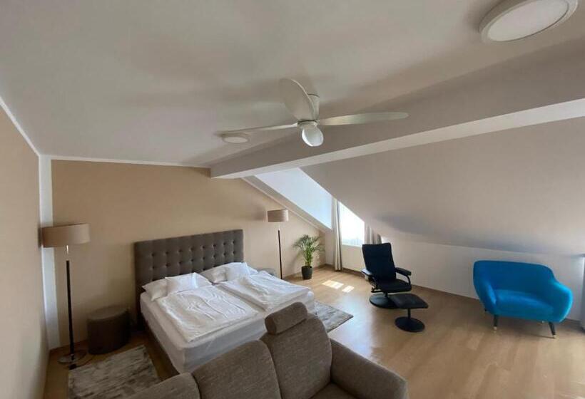 Отель Magistr Vsetín