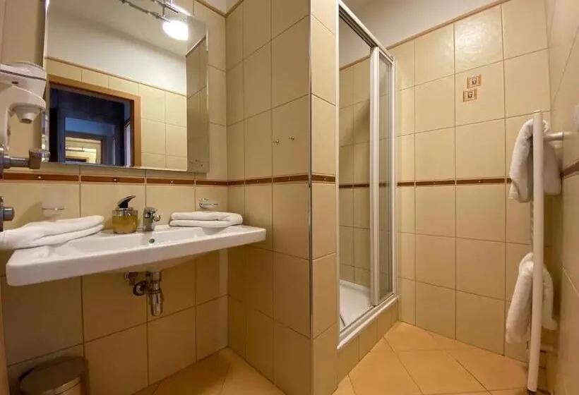 Hotelli Magistr Vsetín