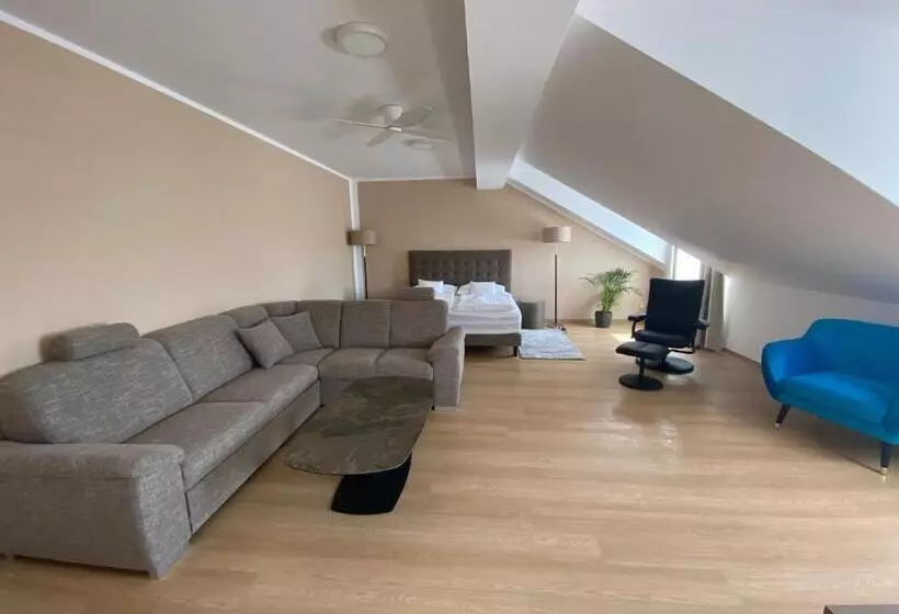 Hotelli Magistr Vsetín