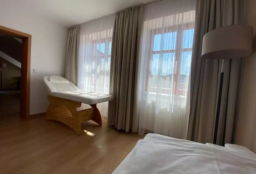 Hotelli Magistr Vsetín