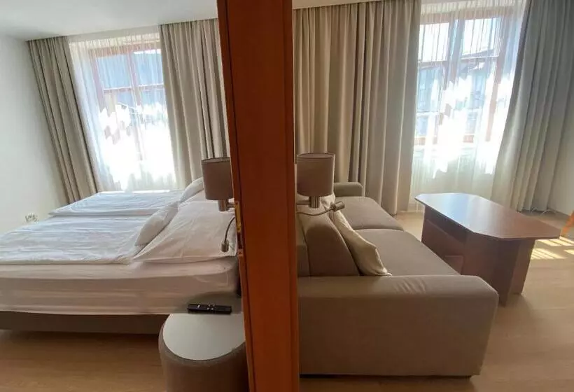 Hotelli Magistr Vsetín