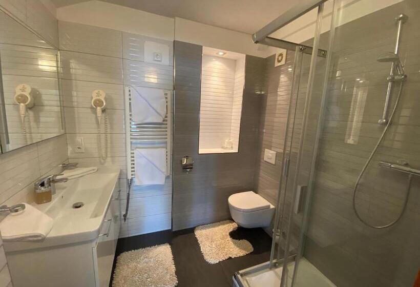 Отель Magistr Vsetín