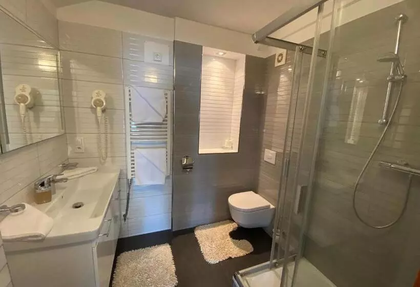 Hotelli Magistr Vsetín