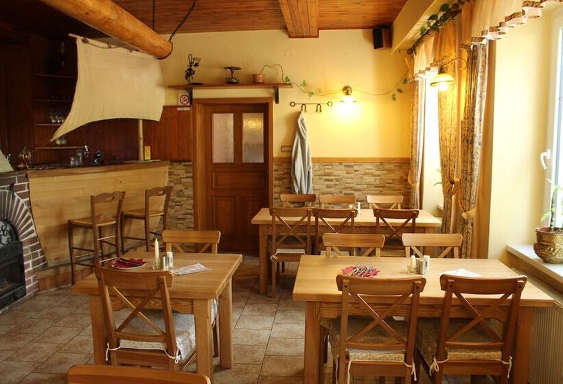 Aamiaismajoitus (B&B) Orix