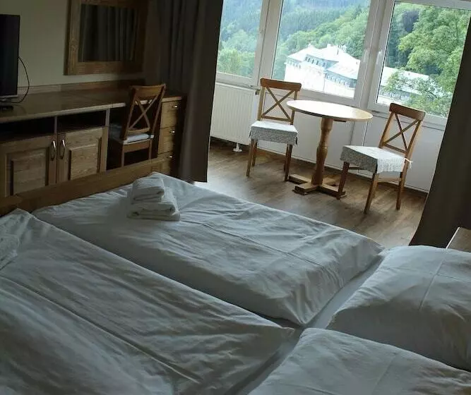 Aamiaismajoitus (B&B) Orix