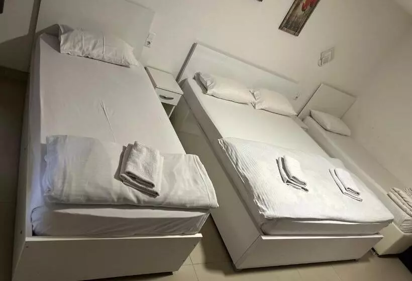 تختخواب و صبحانه Pansion Kipovi