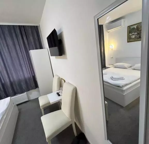 تختخواب و صبحانه Pansion Kipovi