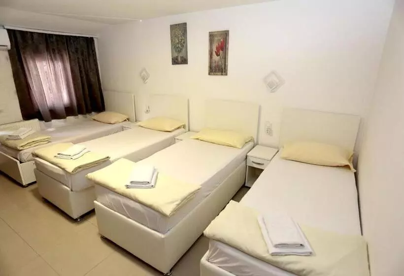 تختخواب و صبحانه Pansion Kipovi