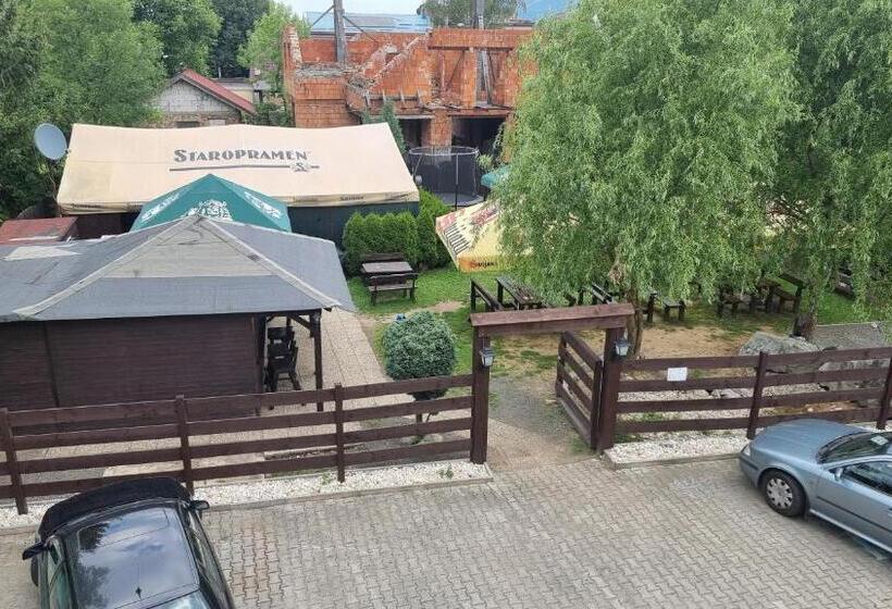 فندق Penzion U Dobrého Lva