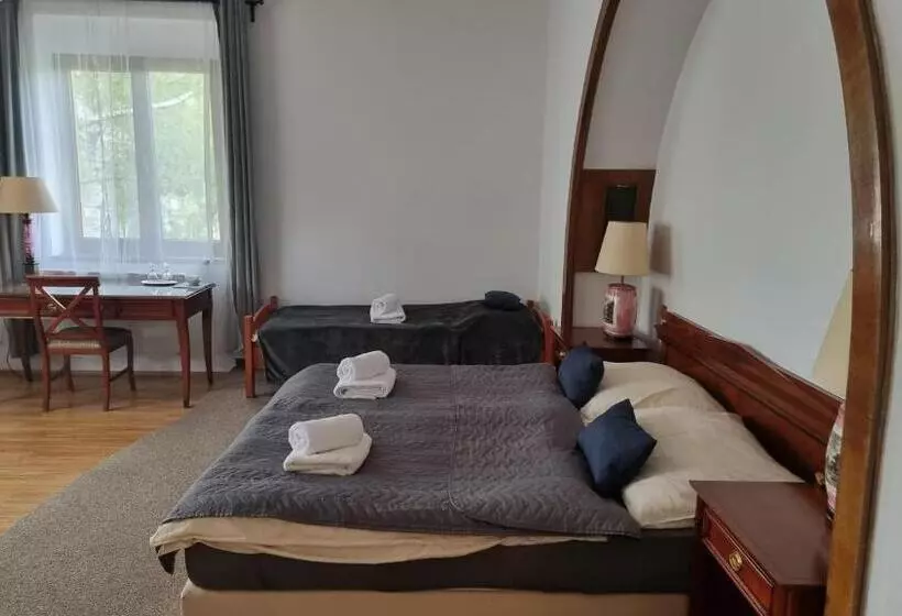 Hotelli Penzion U Dobrého Lva