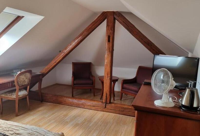 فندق Penzion U Dobrého Lva